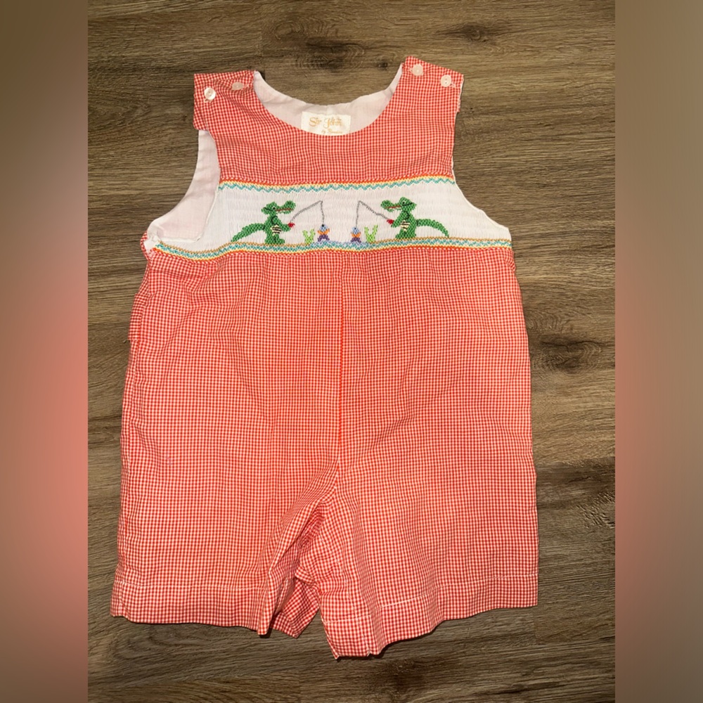 Sir John Shortalls - Alligators - 24 Month